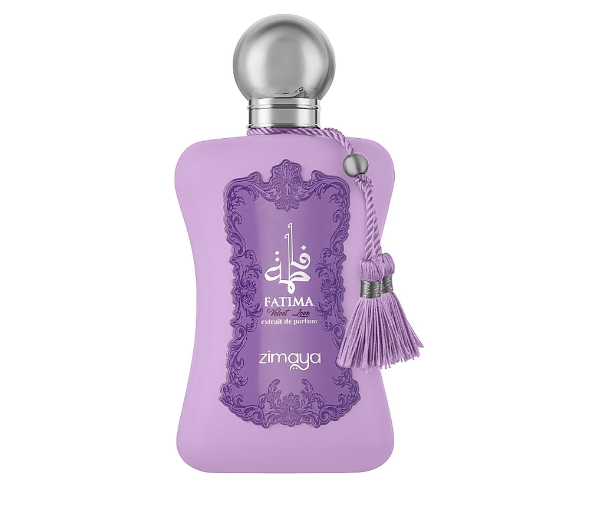 Zimaya Fatima Velvet Love 100ml