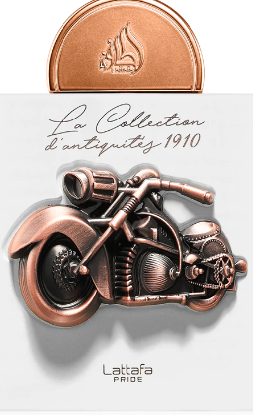 Lattafa La Collection D'antiquités Eau de Parfum unissexo 100 ML