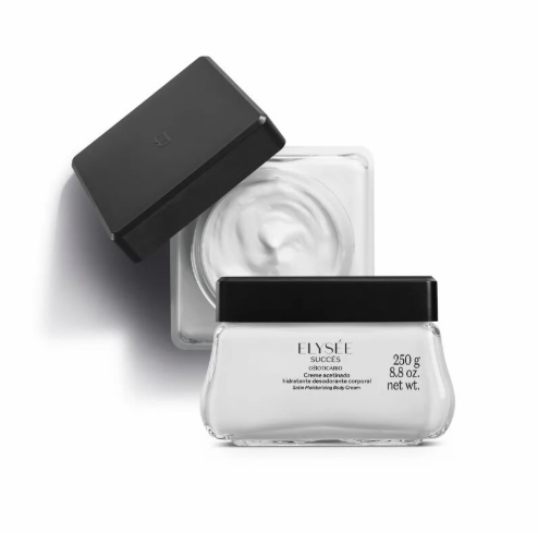 Creme Hidratante Acetinado Elysée Succès, 250g
