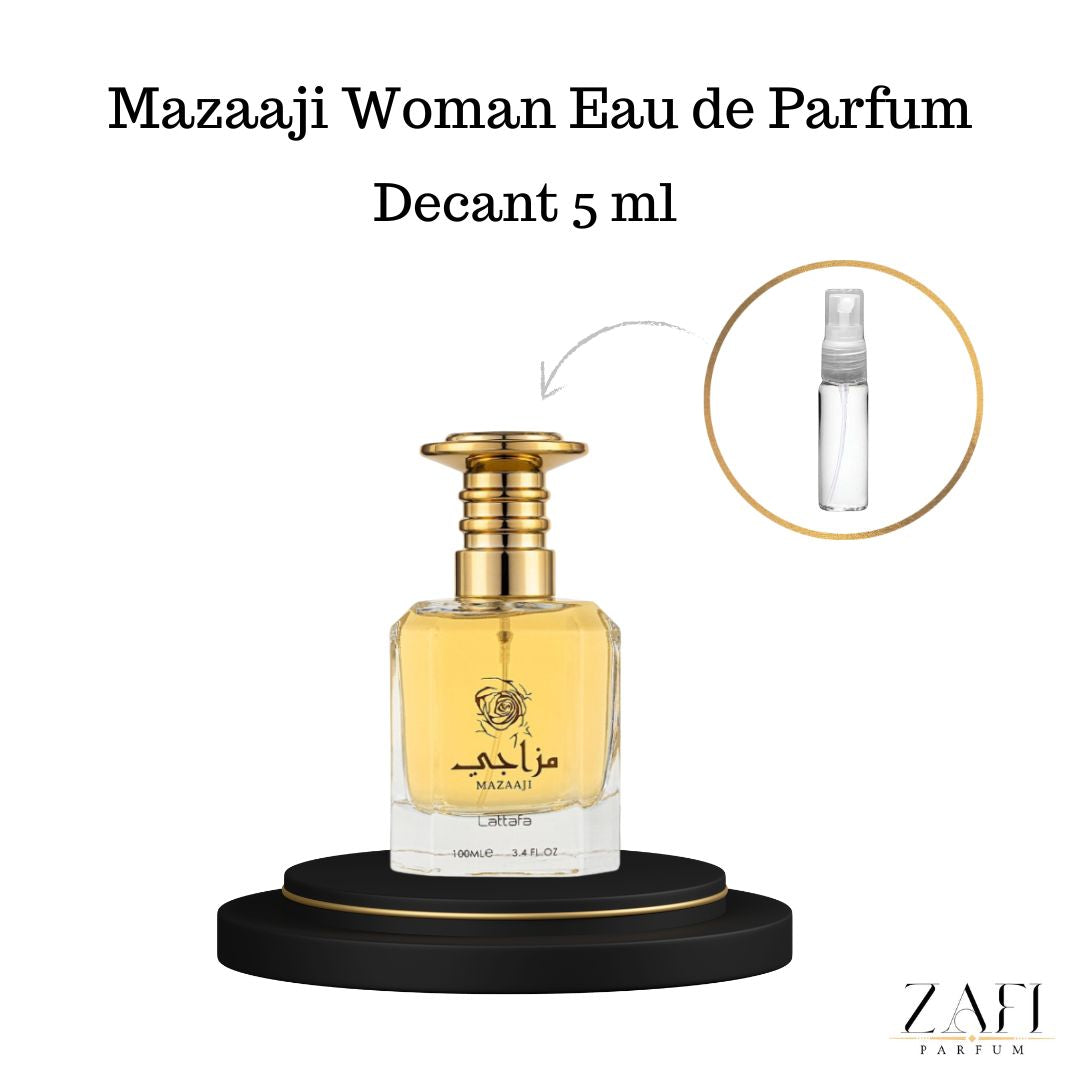Decant Mazzaji Woman 5ML