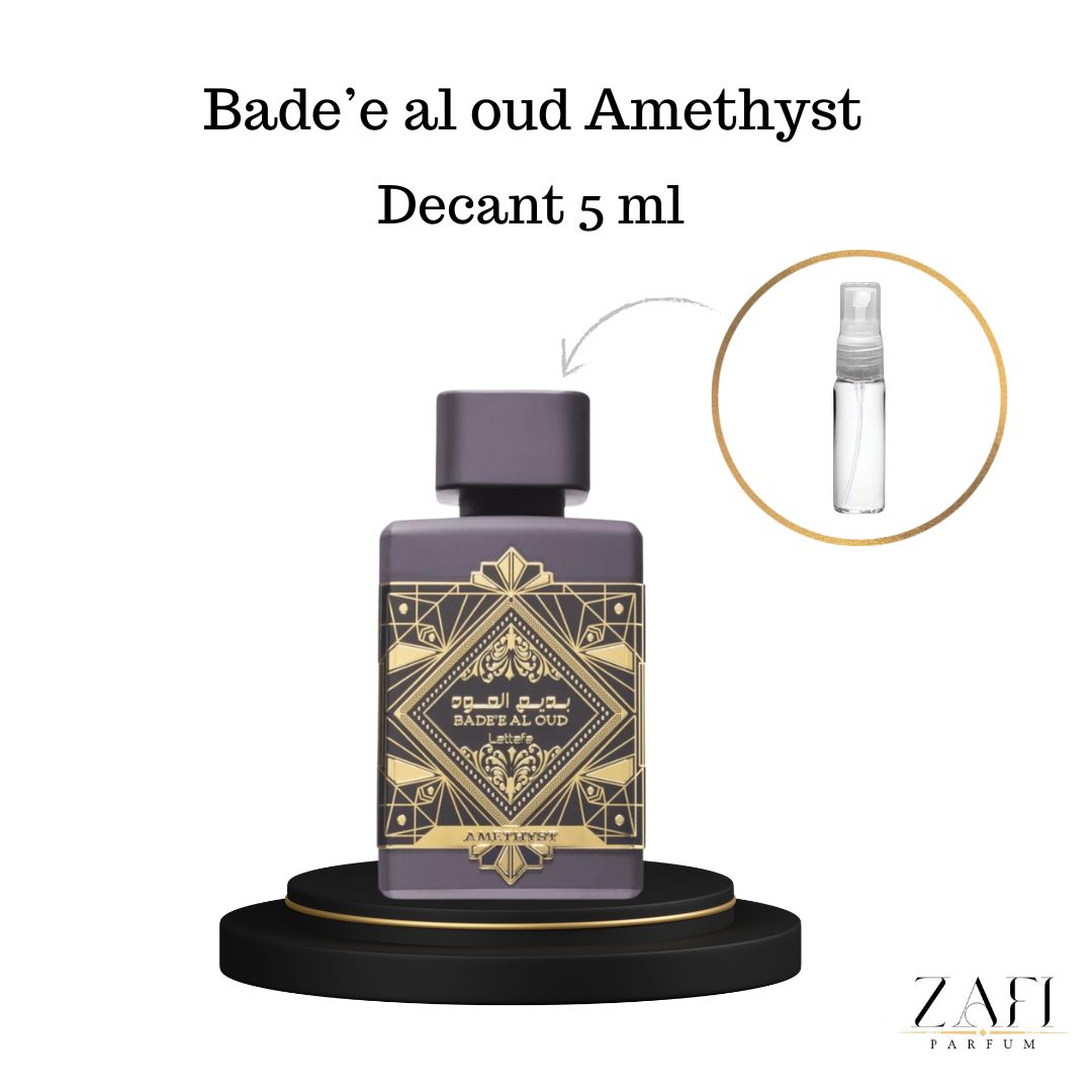 Decant Amesthyst 5ML