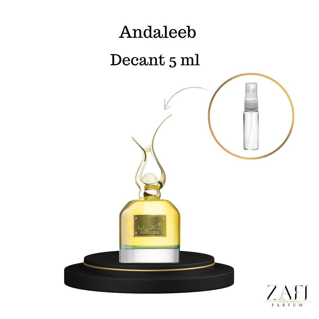 Decant Andaleed 5ML