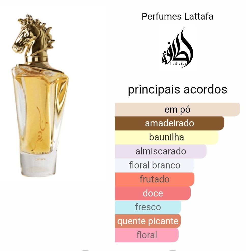 Maahir Lattafa 100ml