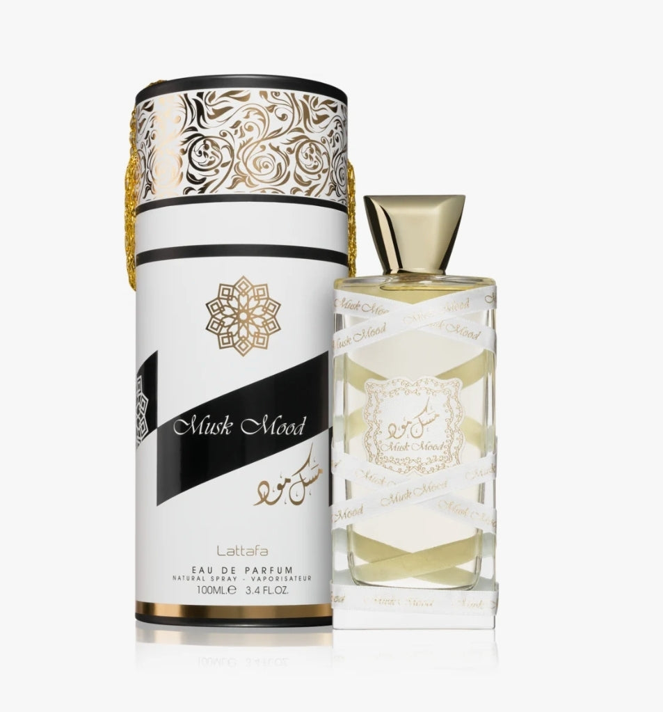 Musk Mood Lattafa 100ml