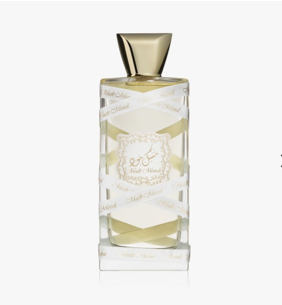 Musk Mood Lattafa 100ml