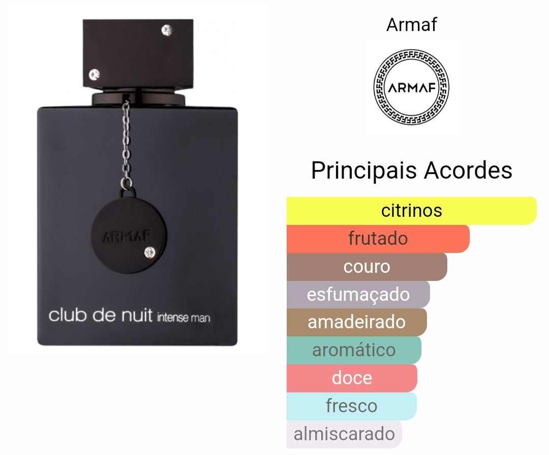 Club de nuit intense man parfum 150ML