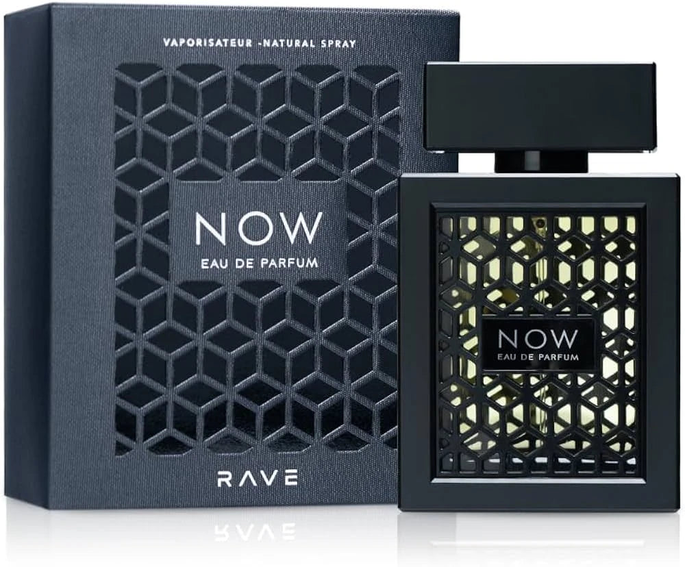 Lattafa Rave Now Eau de Parfum 100 ML