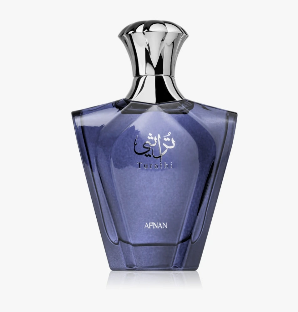 Afnan Turathi Homme Blue 90ml