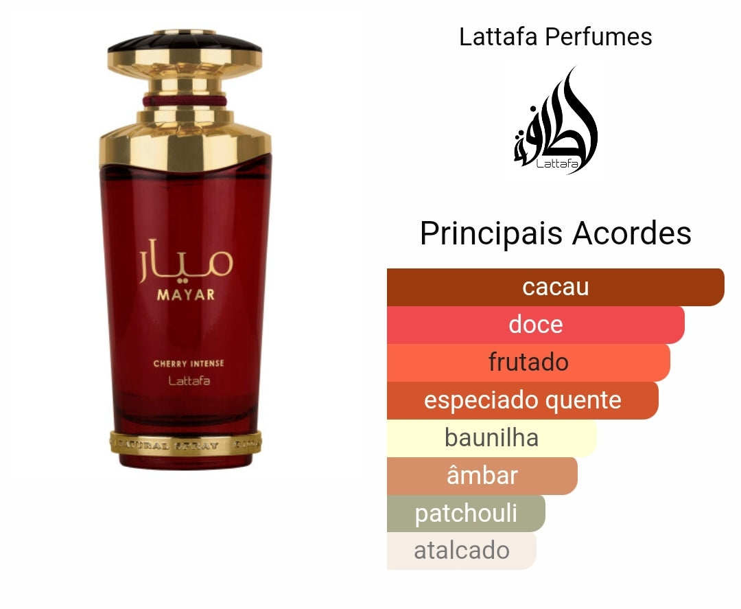 Mayar cherry intense lattafa
