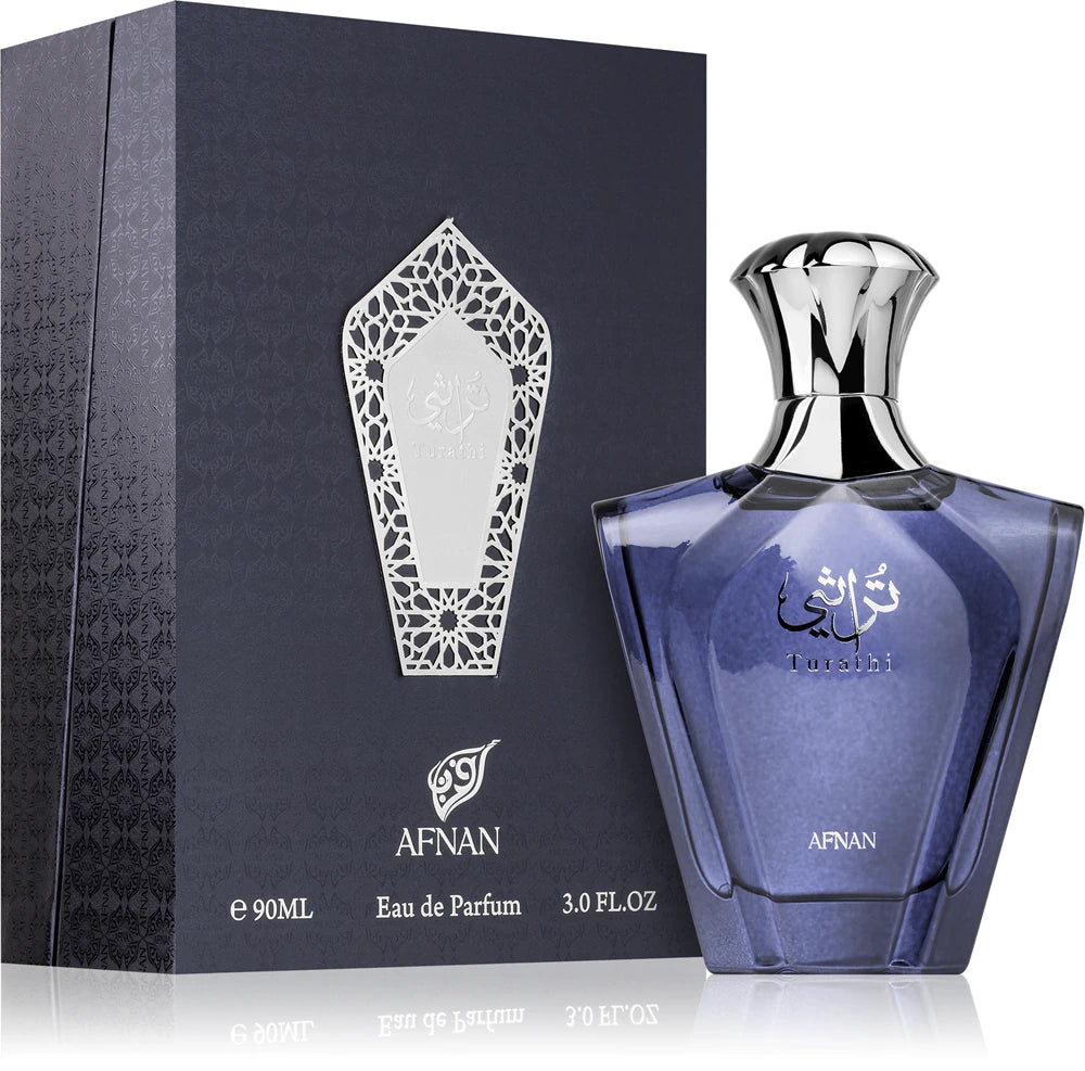 Afnan Turathi Homme Blue 90ml