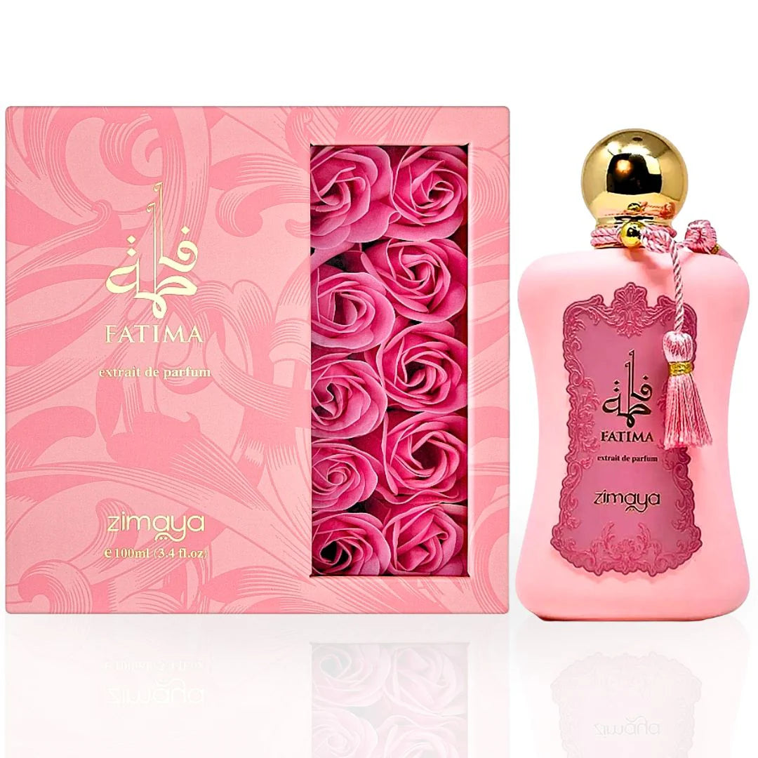 Zimaya Fatima Extrait de Parfum 100ML