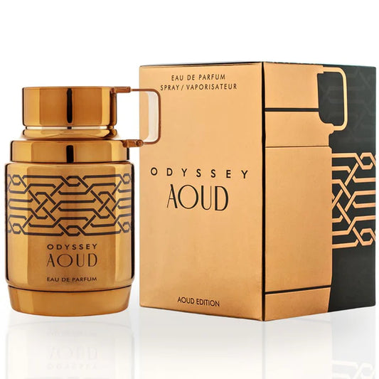 Odyssey Aoud Armaf Eau de Parfum para homens 100 ml