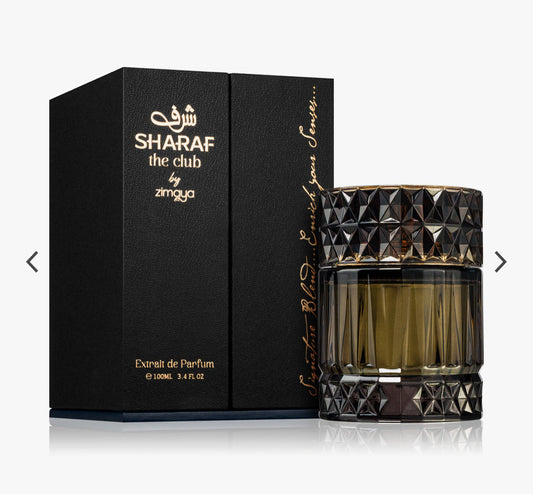 Zimaya
Sharaf The Club 100ml