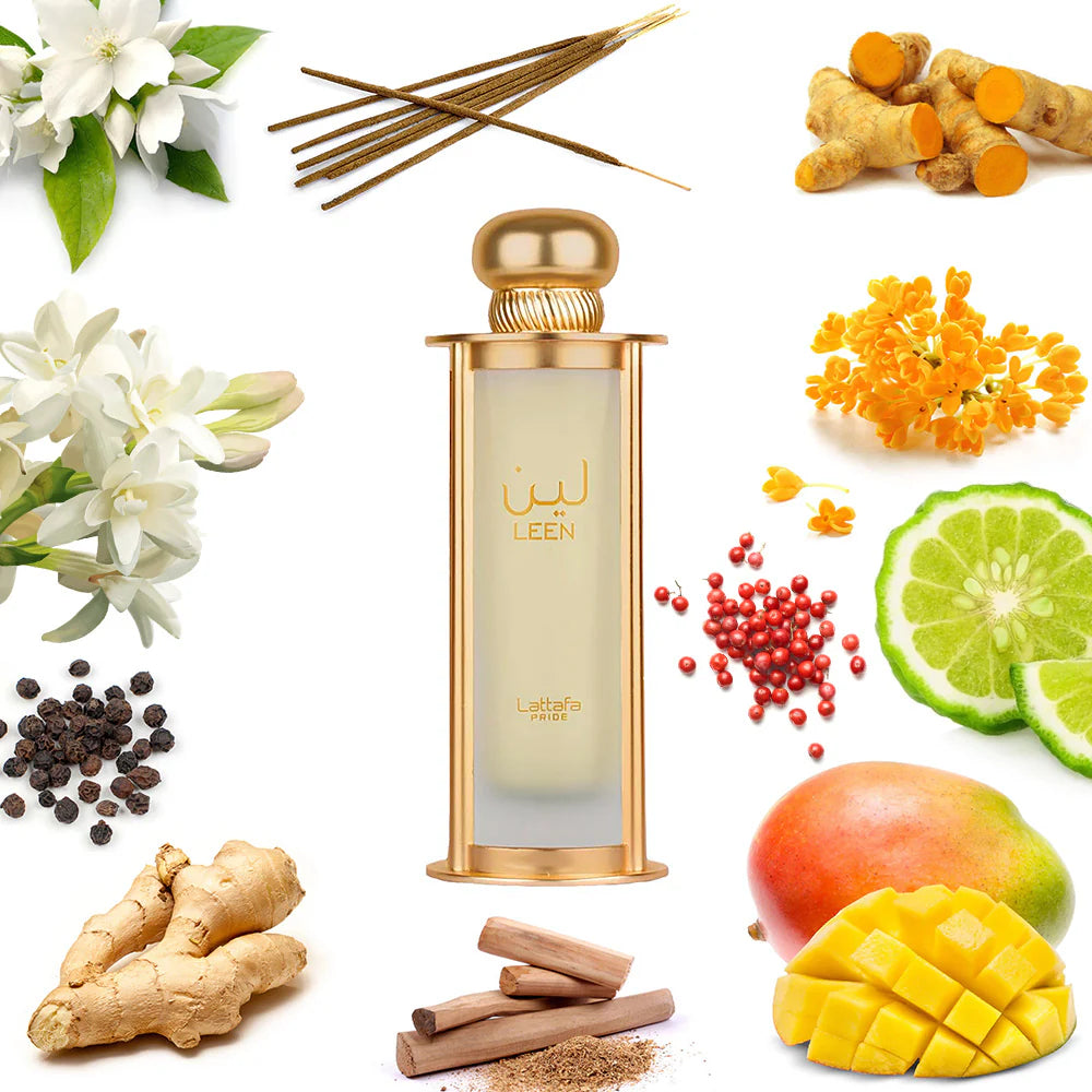 Pride Leen Eau de Parfum Unissexo 100 ml