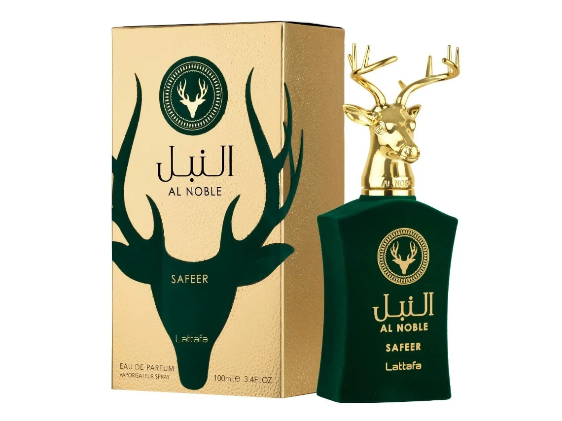 Al Noble Safeer 100ML