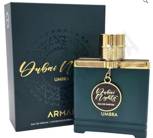 Dubai Night Umbra Eau De Parfum Men 100ml