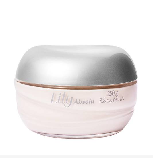 Creme Hidratante Acetinado Lily Absolu, 250g