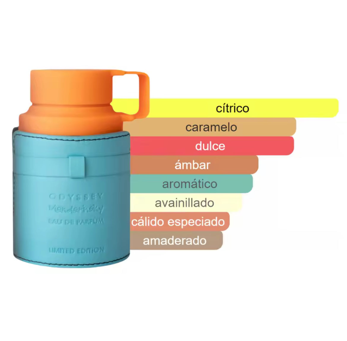 Armaf Odyssey Mandarin Sky 100 ml Homen