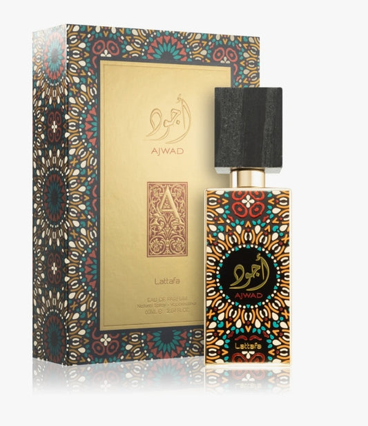 Ajwad Lattafa 100ML