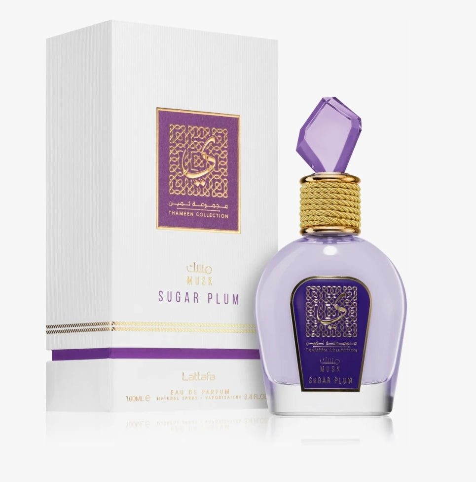 Thameen Sugar Plum Lattafa 100ml