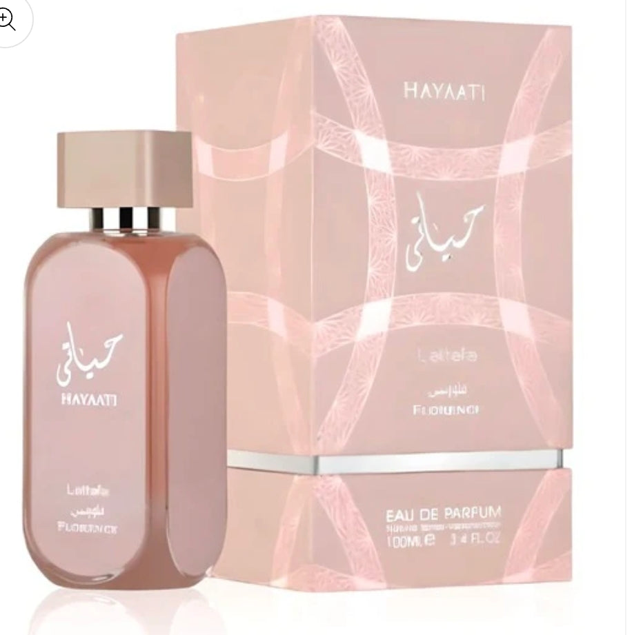 Hayaati Florence Lattafa 100ML