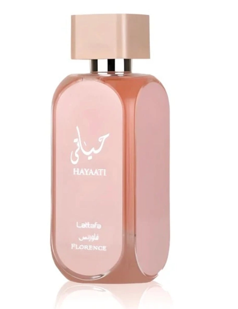 Hayaati Florence Lattafa 100ML