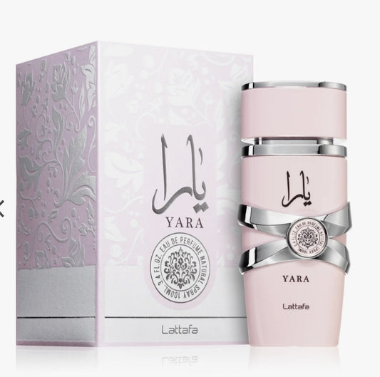 YARA ROSA 100ML