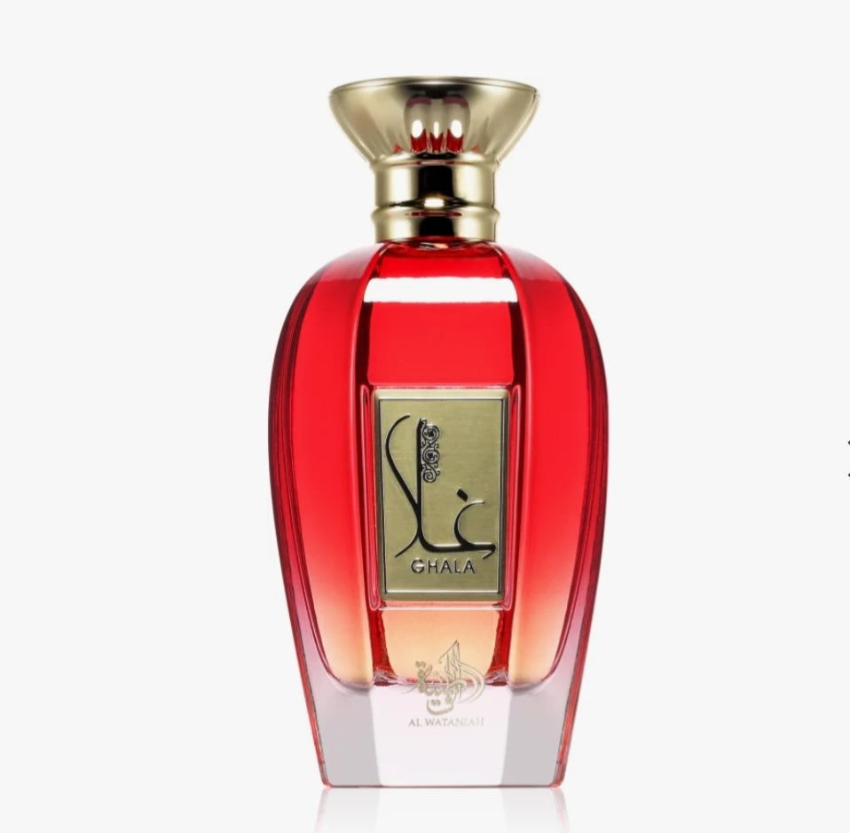 Ghala Al wataniah 100ML