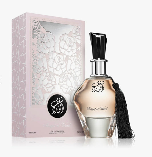 Shagaf Al Ward Al wataniah 100ml