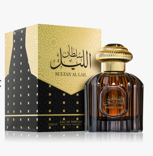 Sultan Al lail Al wataniah 100ml