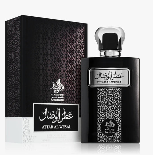 Attar al wesal Al wataniah 100ML