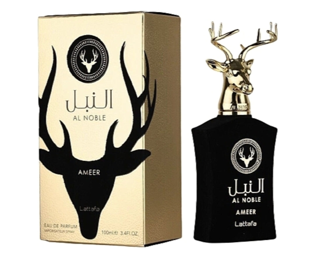 Al Noble Ameer 100ML