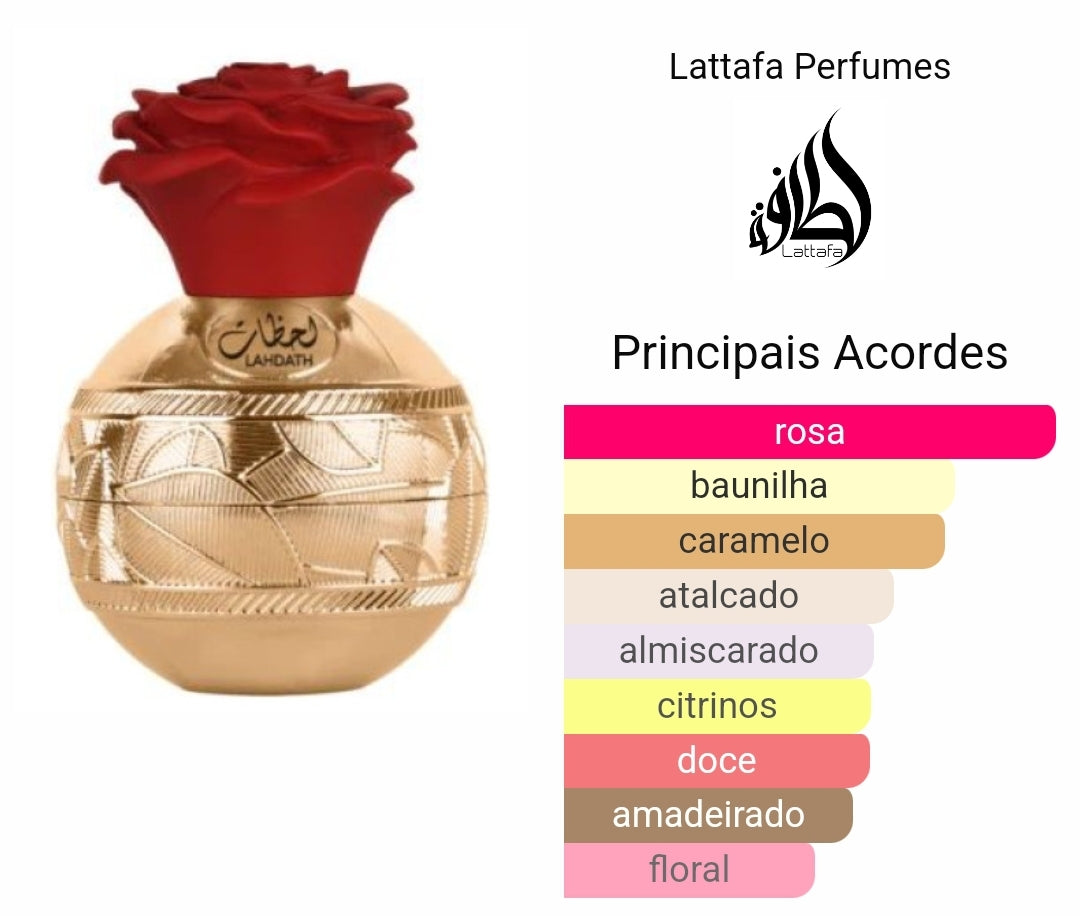 Lahdath Lattafa Pride 80ML