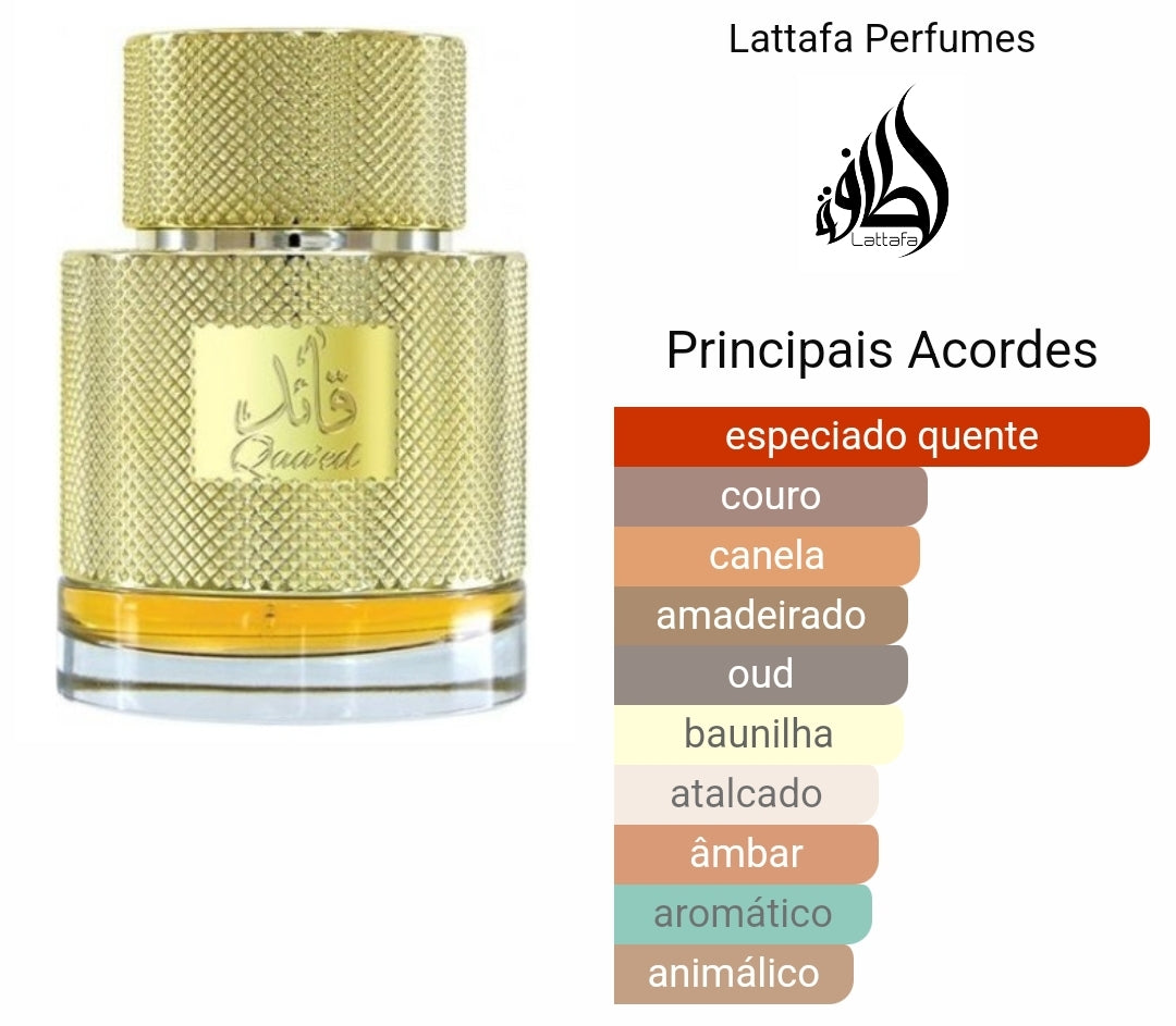 Qaa'ed lattafa 100ml