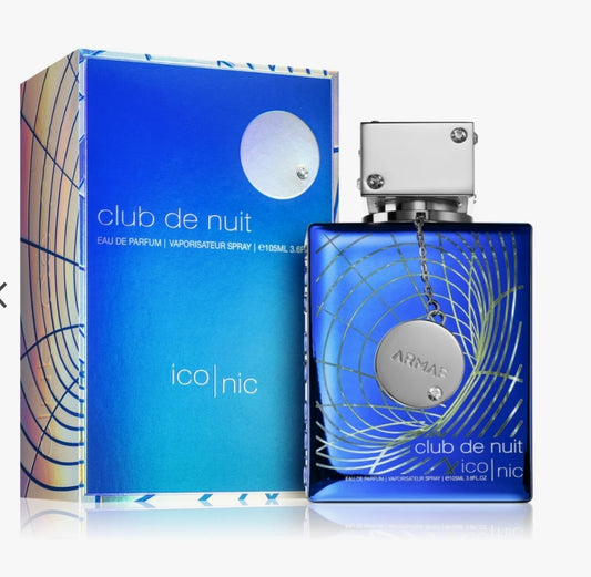 Club de nuit iconic 105ML