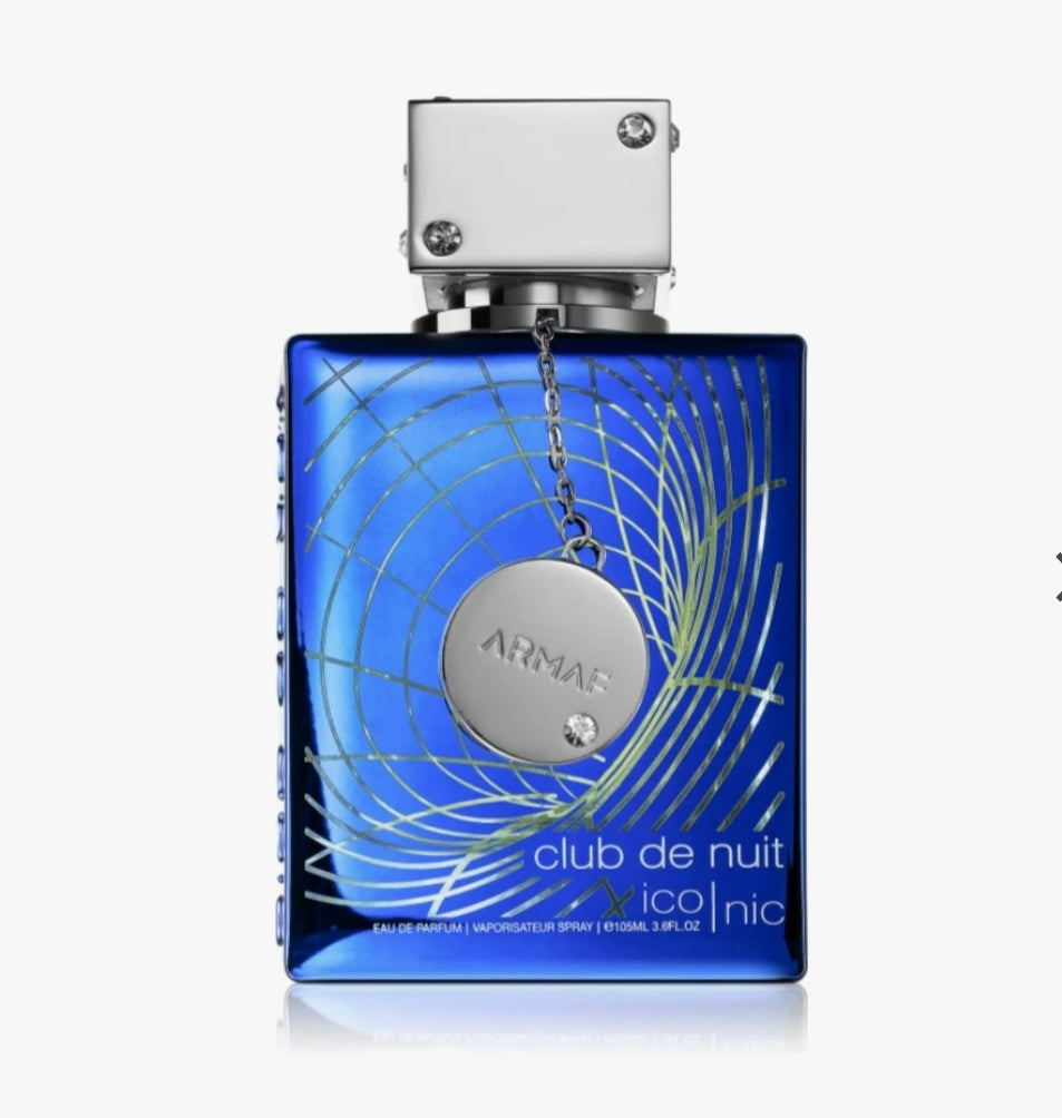 Club de nuit iconic 105ML