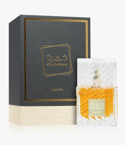 KHAMRAH LATTAFA 100ML