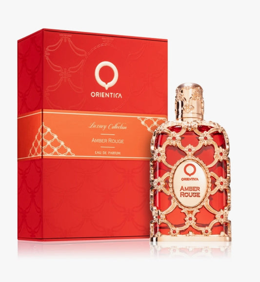 Amber Rouge Orientica 80ML