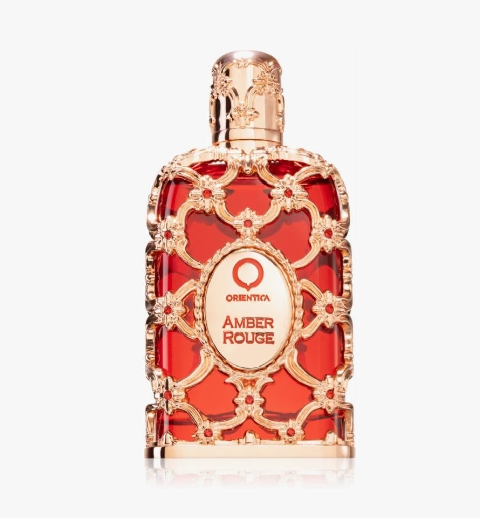 Amber Rouge Orientica 80ML