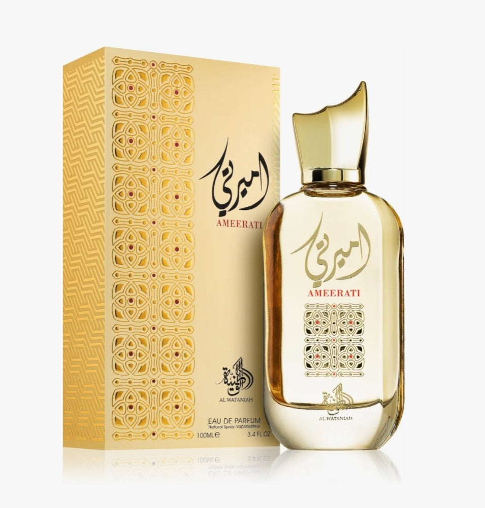 Al Wataniah Ameerati Eau de Parfum para mulheres