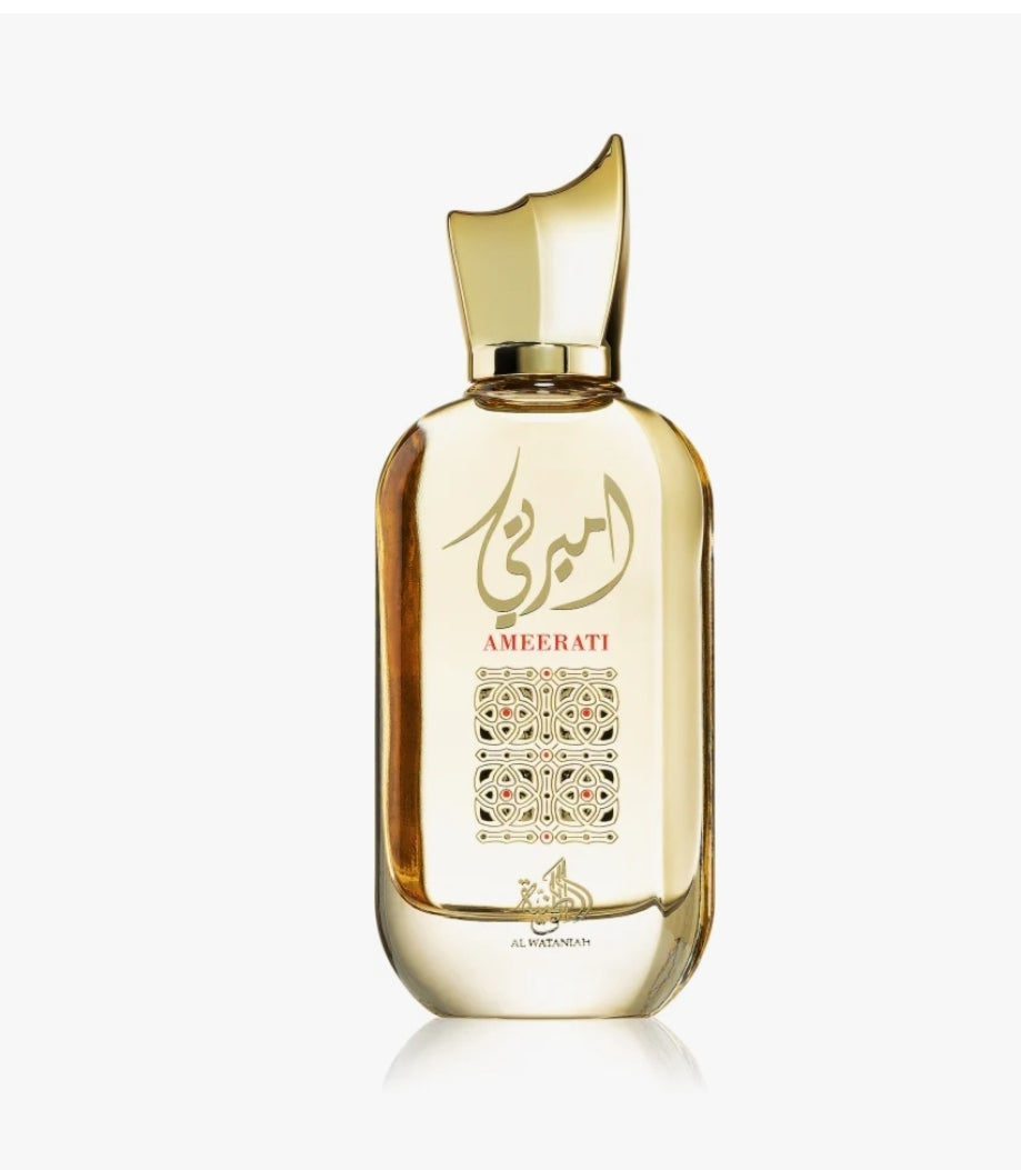 Al Wataniah Ameerati Eau de Parfum para mulheres