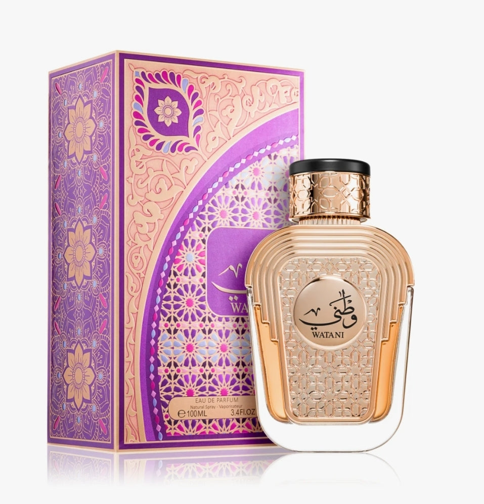 Al Wataniah Watani Eau de Parfum Mulher 100 ml