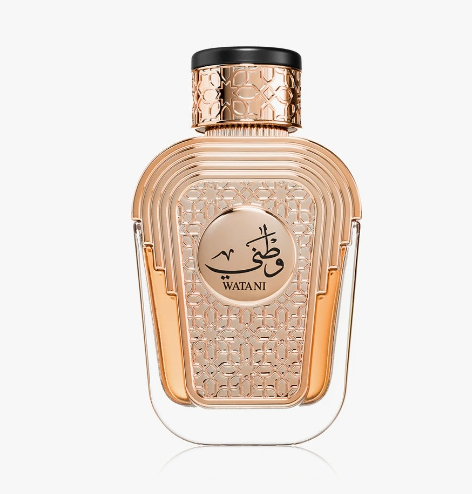 Al Wataniah Watani Eau de Parfum Mulher 100 ml