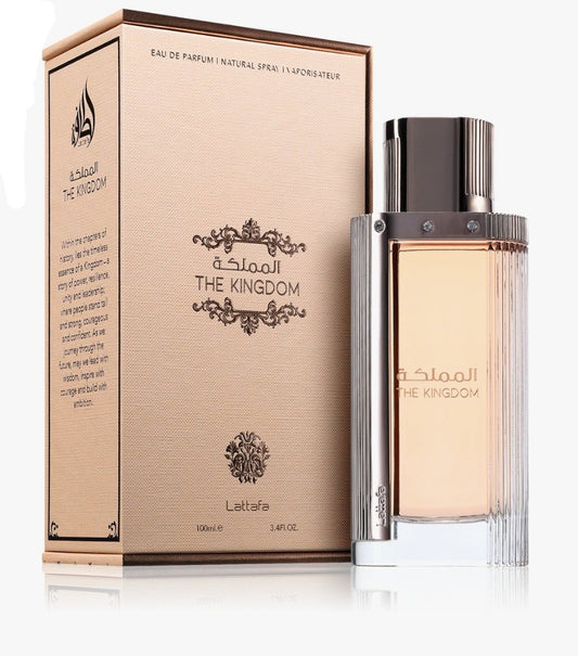 The kingdom woman 100ml