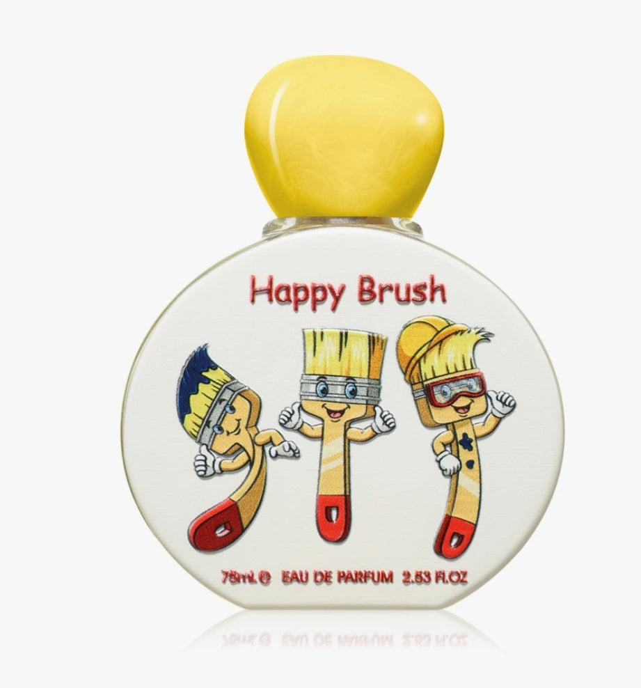 Happy brush crianças 75ml