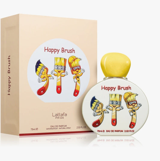 Happy brush crianças 75ml