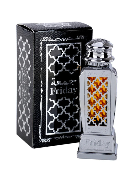 Óleo Al Haramain Friday Óleo de Parfum Unisexo 15 ml