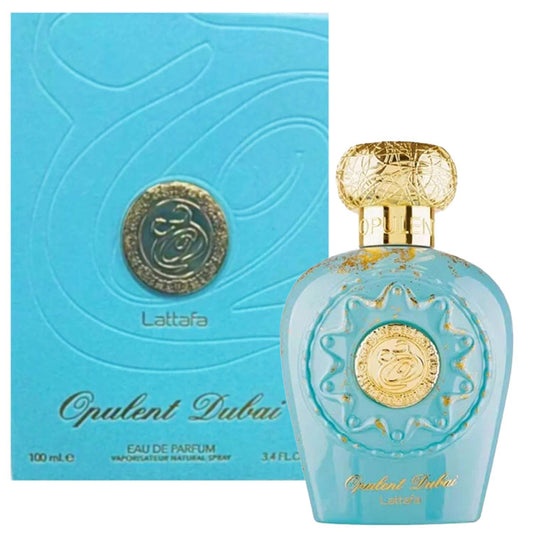 Lattafa Opulent Dubai Feminino 100 ml