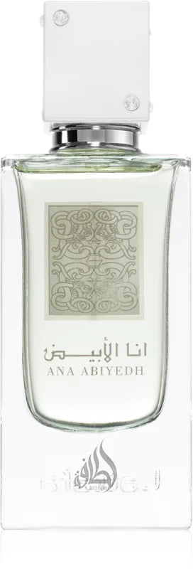 Ana Abiyedh white 60ML