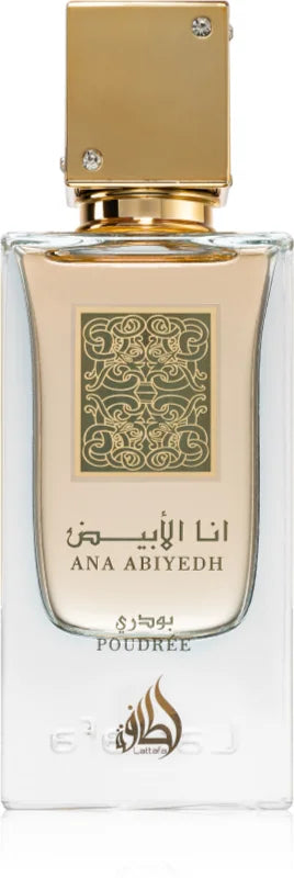 Ana Abiyedh Poudrée 60ML